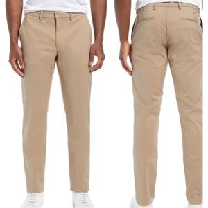 Brooks Brothers Pants Advantage Chino Clark W35 L30